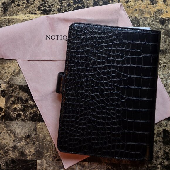 NOTIQ Demi RINGLESS Planner Cover - Picture 2 of 3